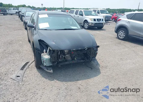 2012 Nissan Altima 2.5 S z USA, uszkodzony, nr VIN 1N4AL2AP0CN517136